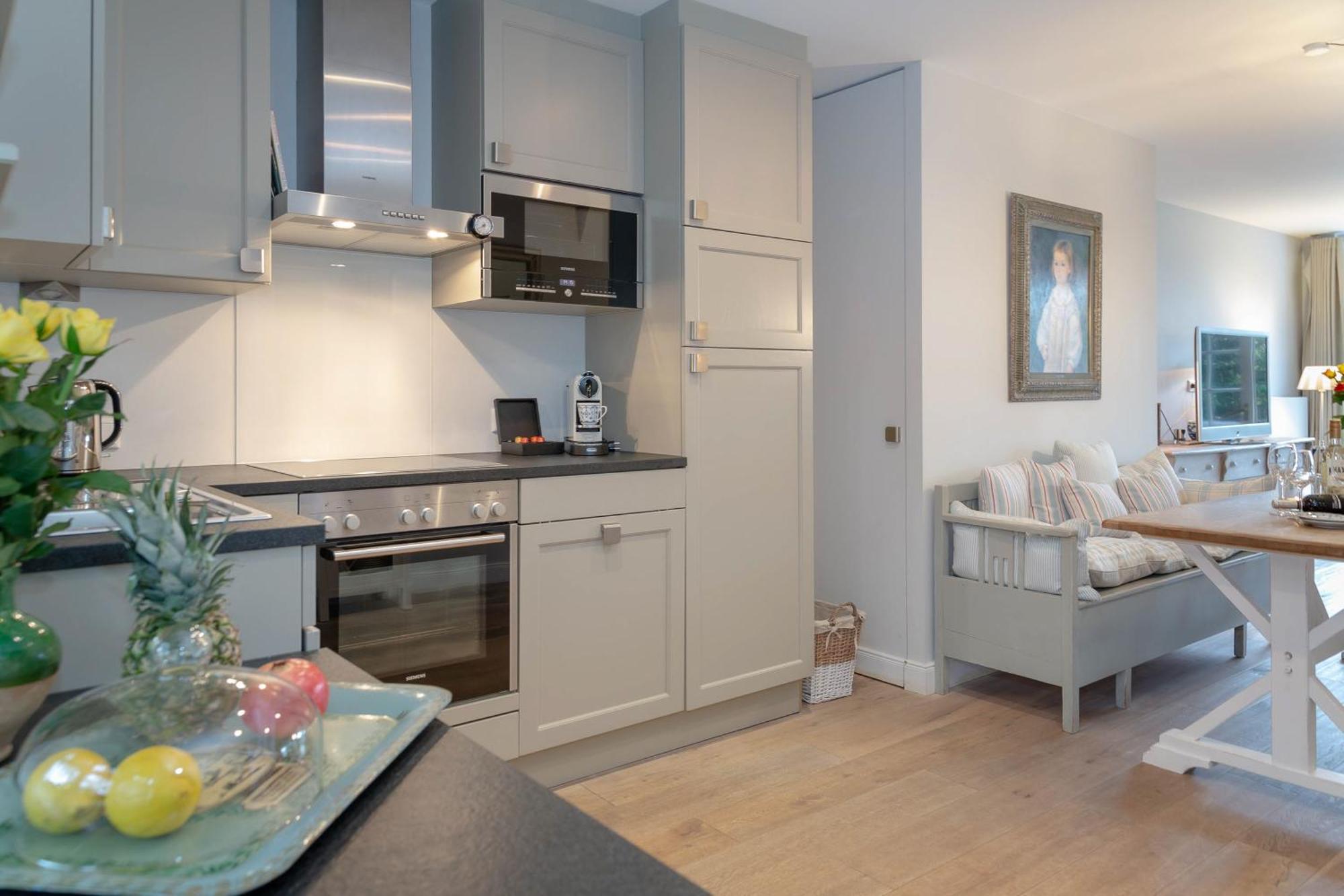 Apartamento Ellerweih Keitum Exterior foto