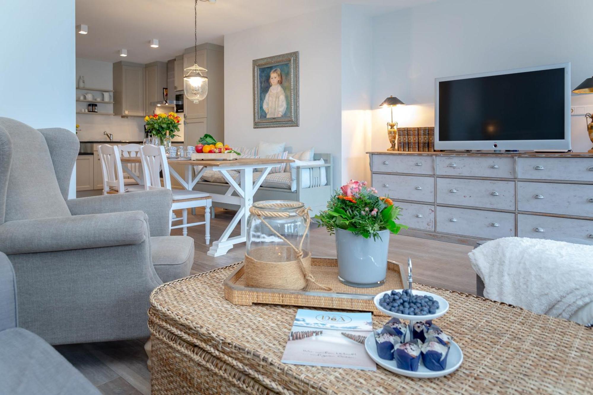Apartamento Ellerweih Keitum Exterior foto